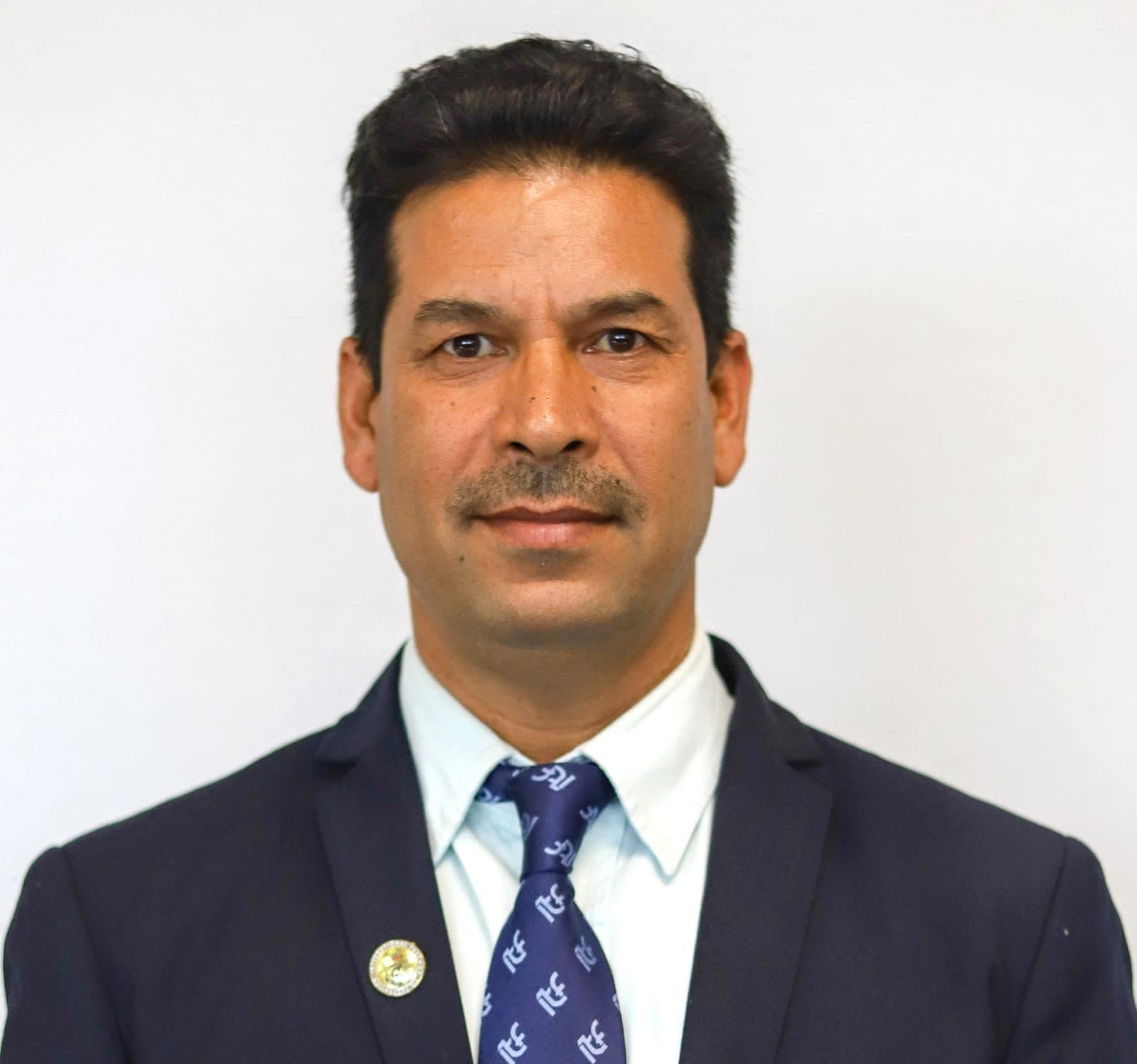 Portrait of Chetan Raj Giri